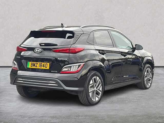 Hyundai KONA 64Kwh Premium Suv 5Dr Electric Auto (10.5Kw Charger) (204 Ps)