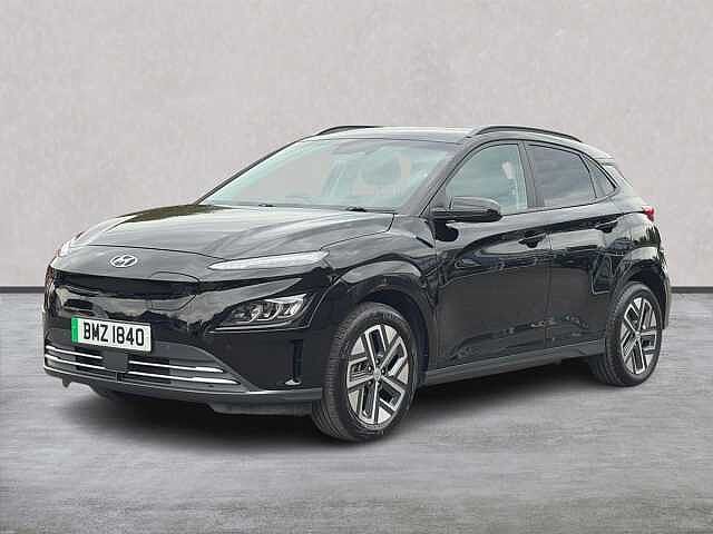 Hyundai KONA 64Kwh Premium Suv 5Dr Electric Auto (10.5Kw Charger) (204 Ps)