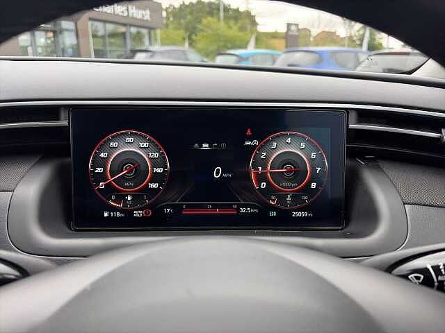 Hyundai TUCSON 1.6 T-Gdi Premium Suv 5Dr Petrol Manual Euro 6 (S/S) (150 Ps)