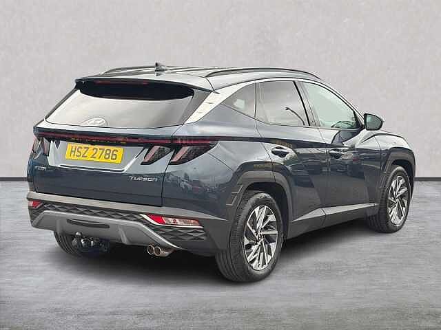 Hyundai TUCSON 1.6 T-Gdi Premium Suv 5Dr Petrol Manual Euro 6 (S/S) (150 Ps)