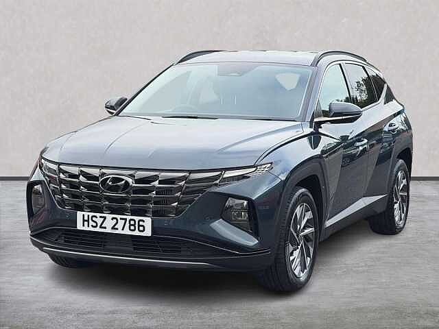 Hyundai TUCSON 1.6 T-Gdi Premium Suv 5Dr Petrol Manual Euro 6 (S/S) (150 Ps)