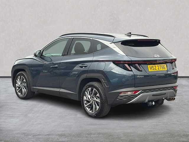 Hyundai TUCSON 1.6 T-Gdi Premium Suv 5Dr Petrol Manual Euro 6 (S/S) (150 Ps)