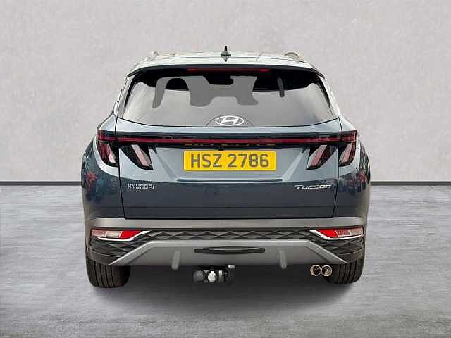 Hyundai TUCSON 1.6 T-Gdi Premium Suv 5Dr Petrol Manual Euro 6 (S/S) (150 Ps)
