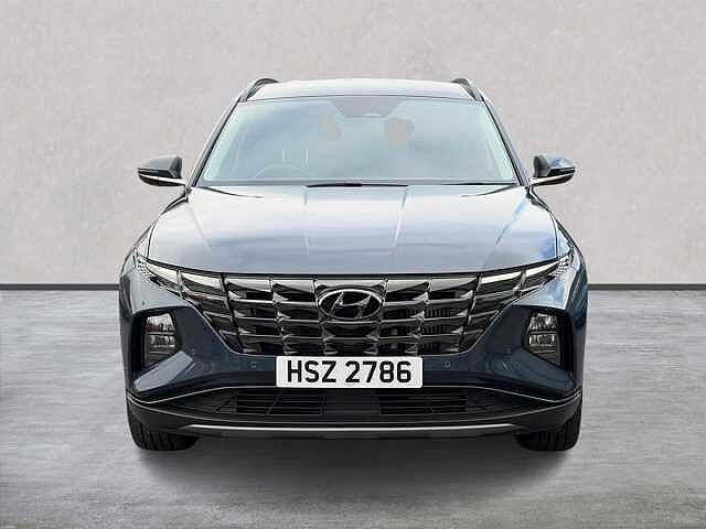 Hyundai TUCSON 1.6 T-Gdi Premium Suv 5Dr Petrol Manual Euro 6 (S/S) (150 Ps)
