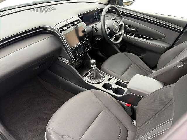 Hyundai TUCSON 1.6 T-Gdi Premium Suv 5Dr Petrol Manual Euro 6 (S/S) (150 Ps)