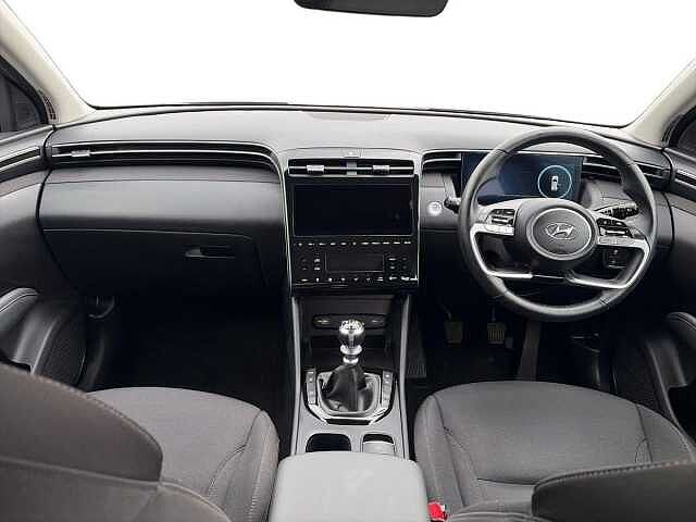 Hyundai TUCSON 1.6 T-Gdi Premium Suv 5Dr Petrol Manual Euro 6 (S/S) (150 Ps)