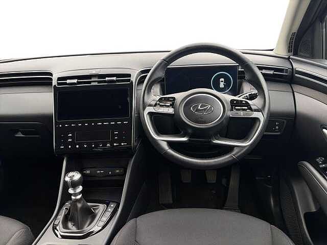Hyundai TUCSON 1.6 T-Gdi Premium Suv 5Dr Petrol Manual Euro 6 (S/S) (150 Ps)