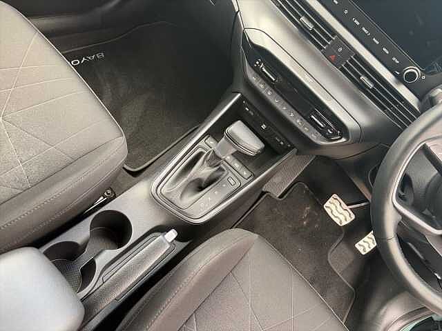Hyundai BAYON 1.0 T-Gdi Mhev Premium Suv 5Dr Petrol Hybrid Dct Euro 6 (S/S) (100 Ps)