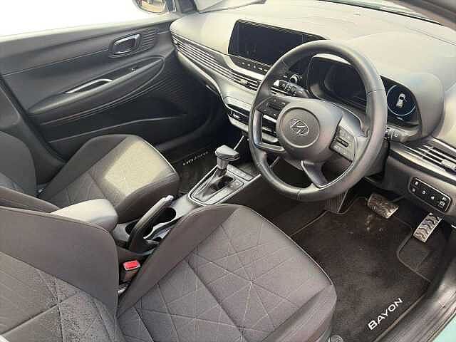 Hyundai BAYON 1.0 T-Gdi Mhev Premium Suv 5Dr Petrol Hybrid Dct Euro 6 (S/S) (100 Ps)