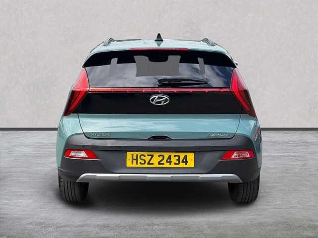 Hyundai BAYON 1.0 T-Gdi Mhev Premium Suv 5Dr Petrol Hybrid Dct Euro 6 (S/S) (100 Ps)