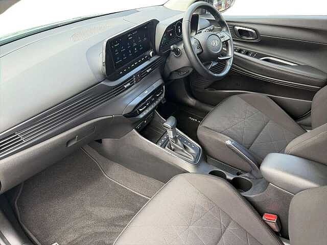 Hyundai BAYON 1.0 T-Gdi Mhev Premium Suv 5Dr Petrol Hybrid Dct Euro 6 (S/S) (100 Ps)