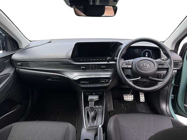 Hyundai BAYON 1.0 T-Gdi Mhev Premium Suv 5Dr Petrol Hybrid Dct Euro 6 (S/S) (100 Ps)
