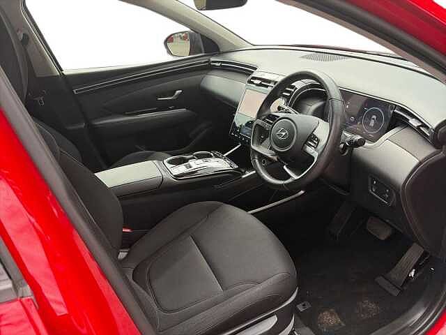 Hyundai TUCSON 1.6 H T-Gdi Premium Suv 5Dr Petrol Hybrid Auto Euro 6 (S/S) (230 Ps)