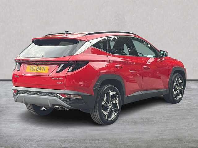 Hyundai TUCSON 1.6 H T-Gdi Premium Suv 5Dr Petrol Hybrid Auto Euro 6 (S/S) (230 Ps)