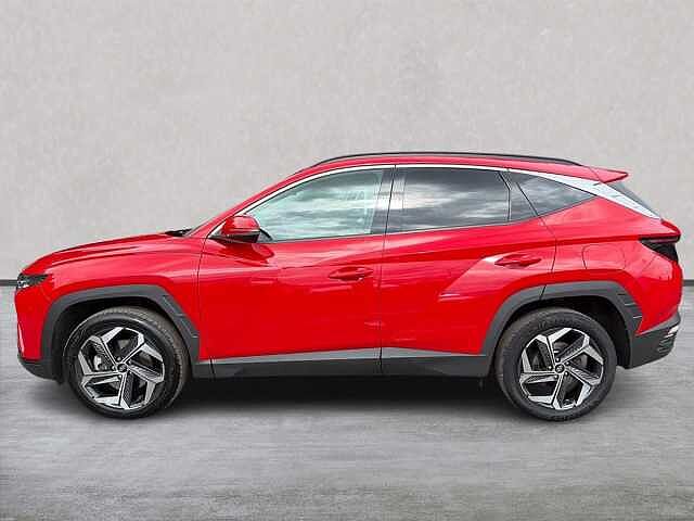 Hyundai TUCSON 1.6 H T-Gdi Premium Suv 5Dr Petrol Hybrid Auto Euro 6 (S/S) (230 Ps)