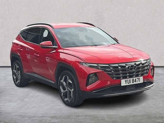 Hyundai TUCSON 1.6 H T-Gdi Premium Suv 5Dr Petrol Hybrid Auto Euro 6 (S/S) (230 Ps)