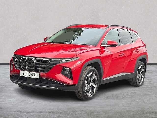 Hyundai TUCSON 1.6 H T-Gdi Premium Suv 5Dr Petrol Hybrid Auto Euro 6 (S/S) (230 Ps)