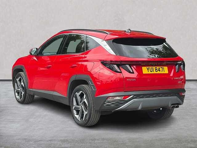 Hyundai TUCSON 1.6 H T-Gdi Premium Suv 5Dr Petrol Hybrid Auto Euro 6 (S/S) (230 Ps)