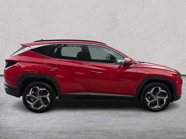 Hyundai TUCSON 1.6 H T-Gdi Premium Suv 5Dr Petrol Hybrid Auto Euro 6 (S/S) (230 Ps)