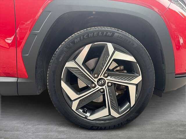 Hyundai TUCSON 1.6 H T-Gdi Premium Suv 5Dr Petrol Hybrid Auto Euro 6 (S/S) (230 Ps)
