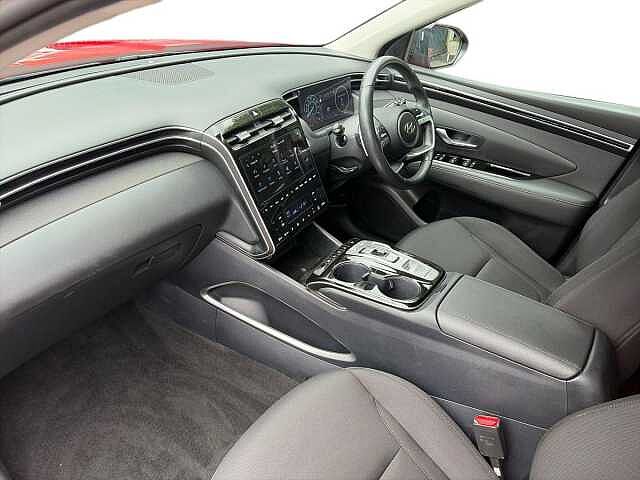 Hyundai TUCSON 1.6 H T-Gdi Premium Suv 5Dr Petrol Hybrid Auto Euro 6 (S/S) (230 Ps)