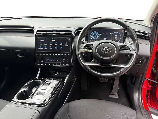 Hyundai TUCSON 1.6 H T-Gdi Premium Suv 5Dr Petrol Hybrid Auto Euro 6 (S/S) (230 Ps)