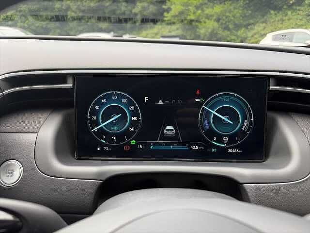 Hyundai TUCSON 1.6 H T-Gdi Premium Suv 5Dr Petrol Hybrid Auto Euro 6 (S/S) (230 Ps)