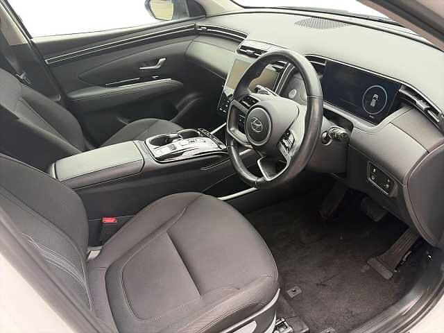 Hyundai TUCSON 1.6 H T-Gdi Premium Suv 5Dr Petrol Hybrid Auto Euro 6 (S/S) (230 Ps)