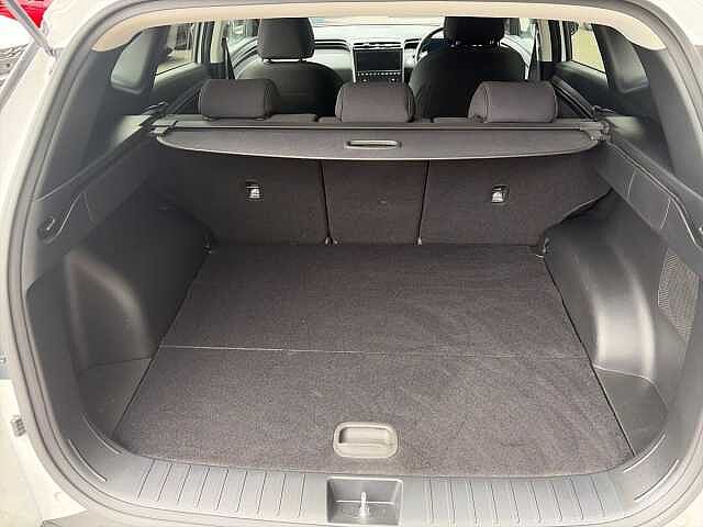 Hyundai TUCSON 1.6 H T-Gdi Premium Suv 5Dr Petrol Hybrid Auto Euro 6 (S/S) (230 Ps)