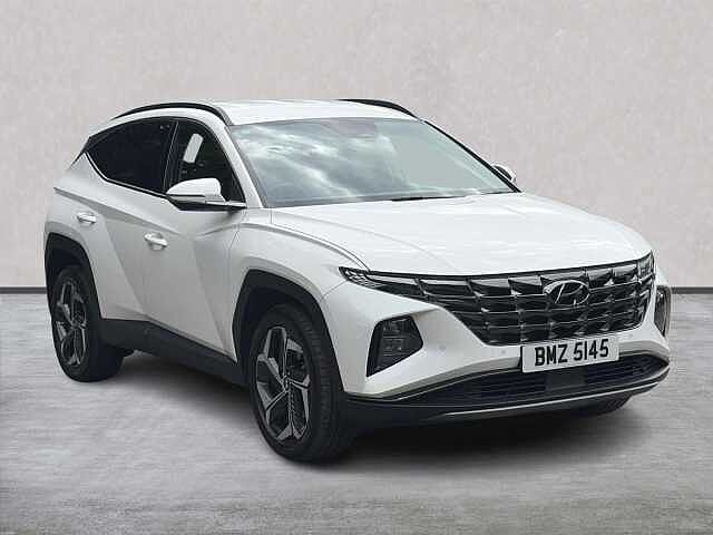 Hyundai TUCSON 1.6 H T-Gdi Premium Suv 5Dr Petrol Hybrid Auto Euro 6 (S/S) (230 Ps)
