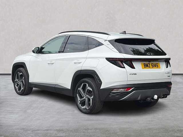 Hyundai TUCSON 1.6 H T-Gdi Premium Suv 5Dr Petrol Hybrid Auto Euro 6 (S/S) (230 Ps)