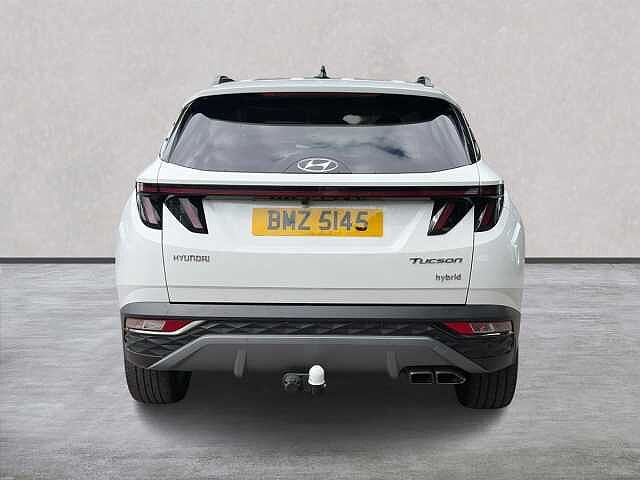 Hyundai TUCSON 1.6 H T-Gdi Premium Suv 5Dr Petrol Hybrid Auto Euro 6 (S/S) (230 Ps)