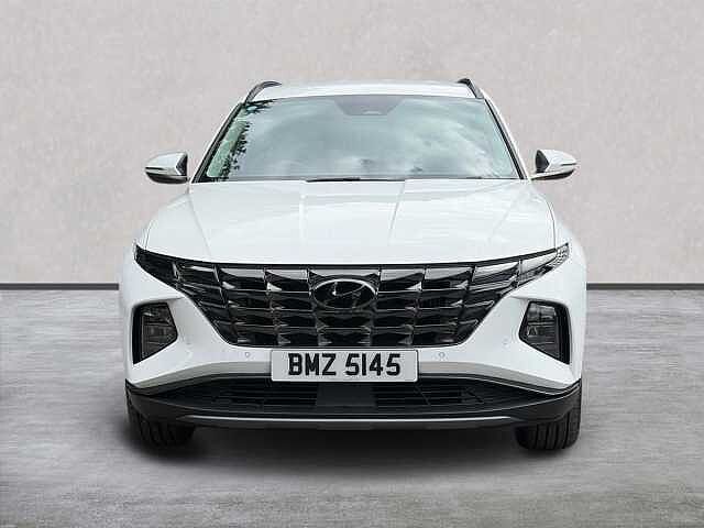 Hyundai TUCSON 1.6 H T-Gdi Premium Suv 5Dr Petrol Hybrid Auto Euro 6 (S/S) (230 Ps)