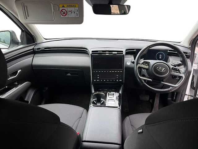 Hyundai TUCSON 1.6 H T-Gdi Premium Suv 5Dr Petrol Hybrid Auto Euro 6 (S/S) (230 Ps)
