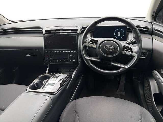 Hyundai TUCSON 1.6 H T-Gdi Premium Suv 5Dr Petrol Hybrid Auto Euro 6 (S/S) (230 Ps)