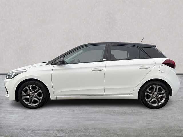 Hyundai I20 1.2 Play Hatchback 5Dr Petrol Manual Euro 6 (S/S) (84 Ps)