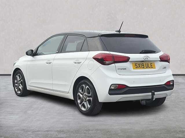 Hyundai I20 1.2 Play Hatchback 5Dr Petrol Manual Euro 6 (S/S) (84 Ps)