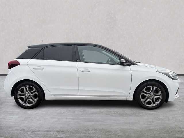 Hyundai I20 1.2 Play Hatchback 5Dr Petrol Manual Euro 6 (S/S) (84 Ps)