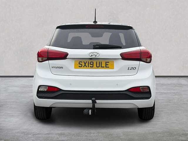 Hyundai I20 1.2 Play Hatchback 5Dr Petrol Manual Euro 6 (S/S) (84 Ps)