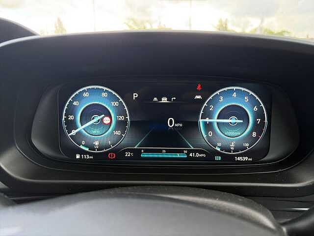 Hyundai BAYON 1.0 T-Gdi Mhev Premium Suv 5Dr Petrol Hybrid Dct Euro 6 (S/S) (100 Ps)