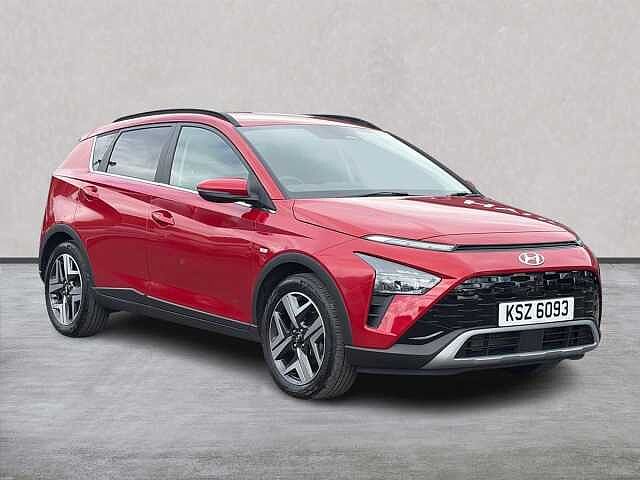 Hyundai BAYON 1.0 T-Gdi Mhev Premium Suv 5Dr Petrol Hybrid Dct Euro 6 (S/S) (100 Ps)