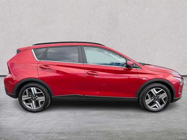 Hyundai BAYON 1.0 T-Gdi Mhev Premium Suv 5Dr Petrol Hybrid Dct Euro 6 (S/S) (100 Ps)