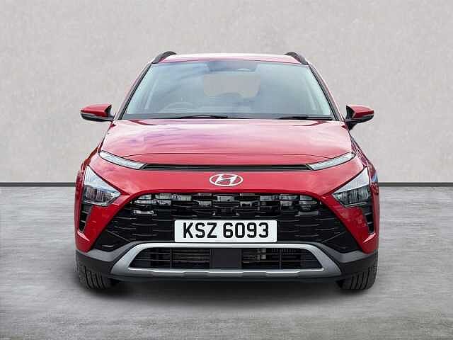 Hyundai BAYON 1.0 T-Gdi Mhev Premium Suv 5Dr Petrol Hybrid Dct Euro 6 (S/S) (100 Ps)