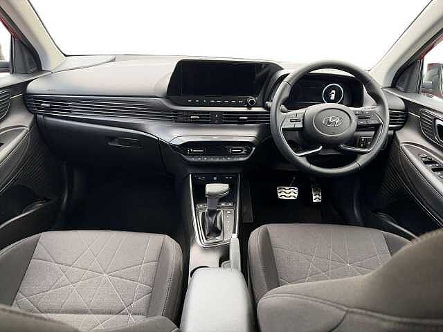 Hyundai BAYON 1.0 T-Gdi Mhev Premium Suv 5Dr Petrol Hybrid Dct Euro 6 (S/S) (100 Ps)