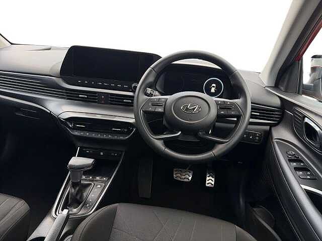 Hyundai BAYON 1.0 T-Gdi Mhev Premium Suv 5Dr Petrol Hybrid Dct Euro 6 (S/S) (100 Ps)
