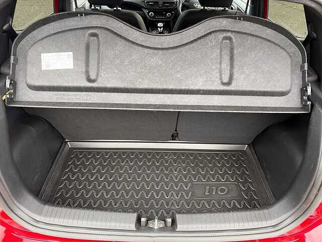 Hyundai I10 1.0 T-Gdi N Line Hatchback 5Dr Petrol Manual Euro 6 (S/S) (100 Ps)