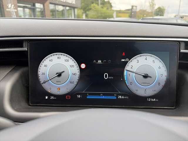 Hyundai TUCSON 1.6 T-Gdi Premium Suv 5Dr Petrol Manual Euro 6 (S/S) (150 Ps)