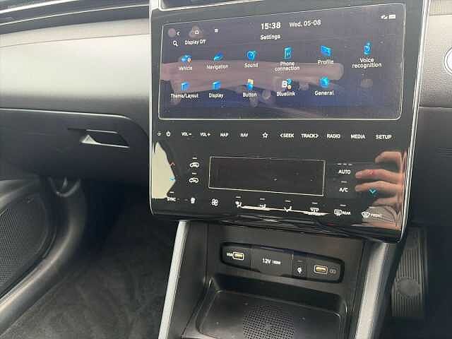 Hyundai TUCSON 1.6 T-Gdi Premium Suv 5Dr Petrol Manual Euro 6 (S/S) (150 Ps)