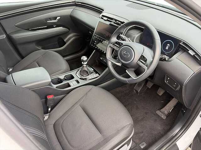 Hyundai TUCSON 1.6 T-Gdi Premium Suv 5Dr Petrol Manual Euro 6 (S/S) (150 Ps)