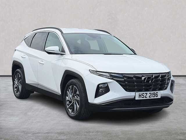 Hyundai TUCSON 1.6 T-Gdi Premium Suv 5Dr Petrol Manual Euro 6 (S/S) (150 Ps)